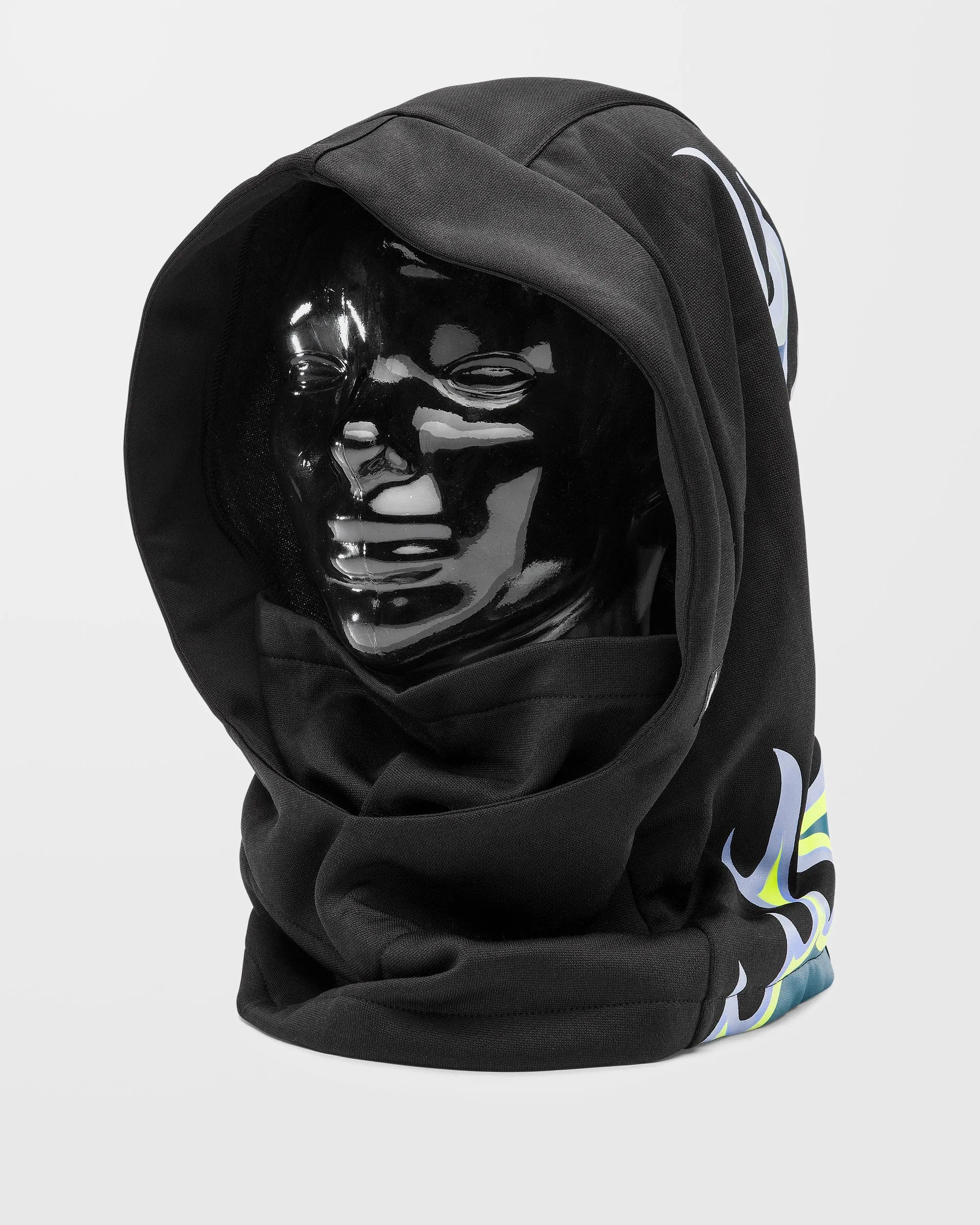 Cagoule Youth Hydro Fleece - Black - (ENFANT)