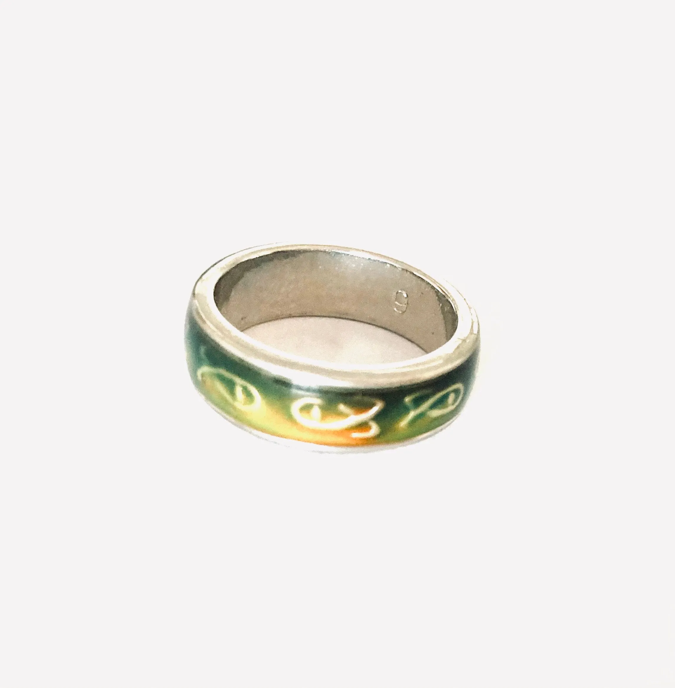 Celtic Mood Ring