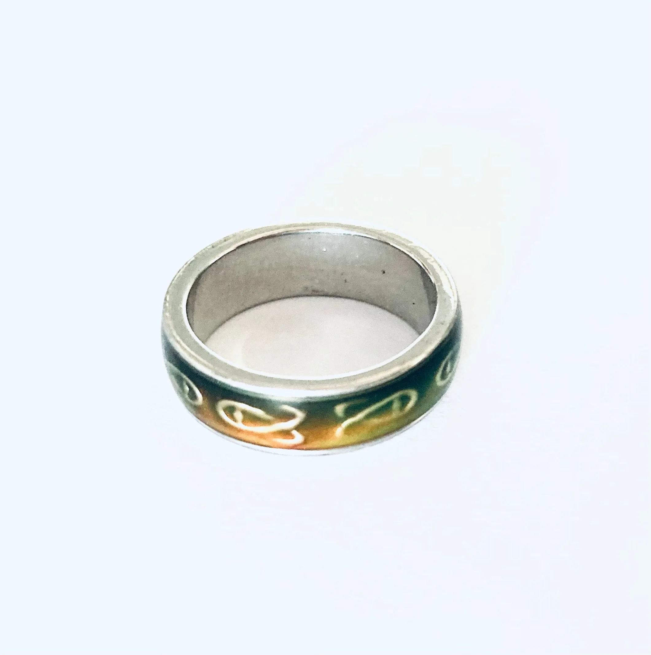 Celtic Mood Ring