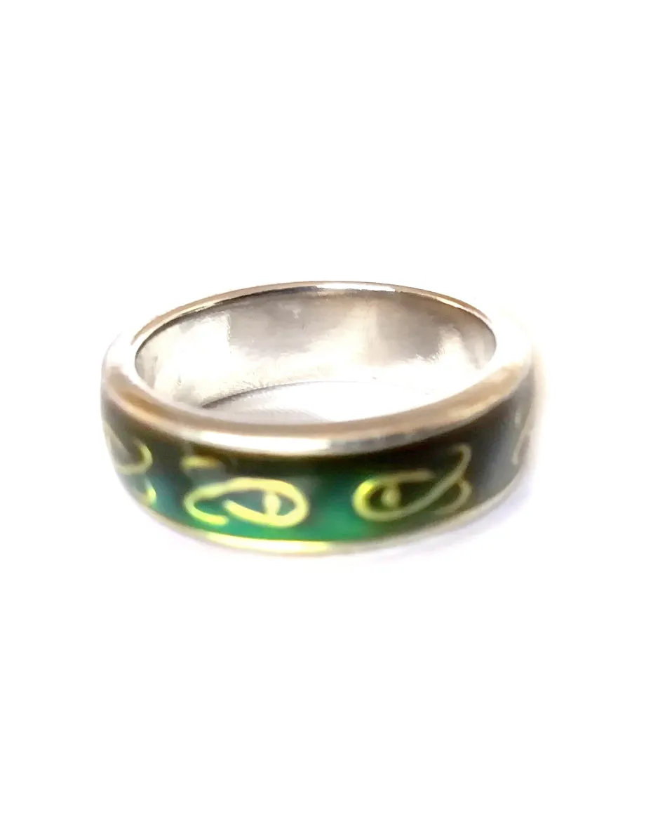 Celtic Mood Ring