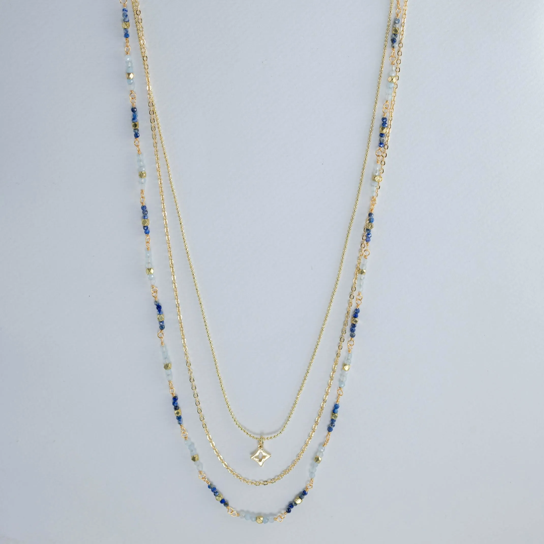 Cerelia Necklace