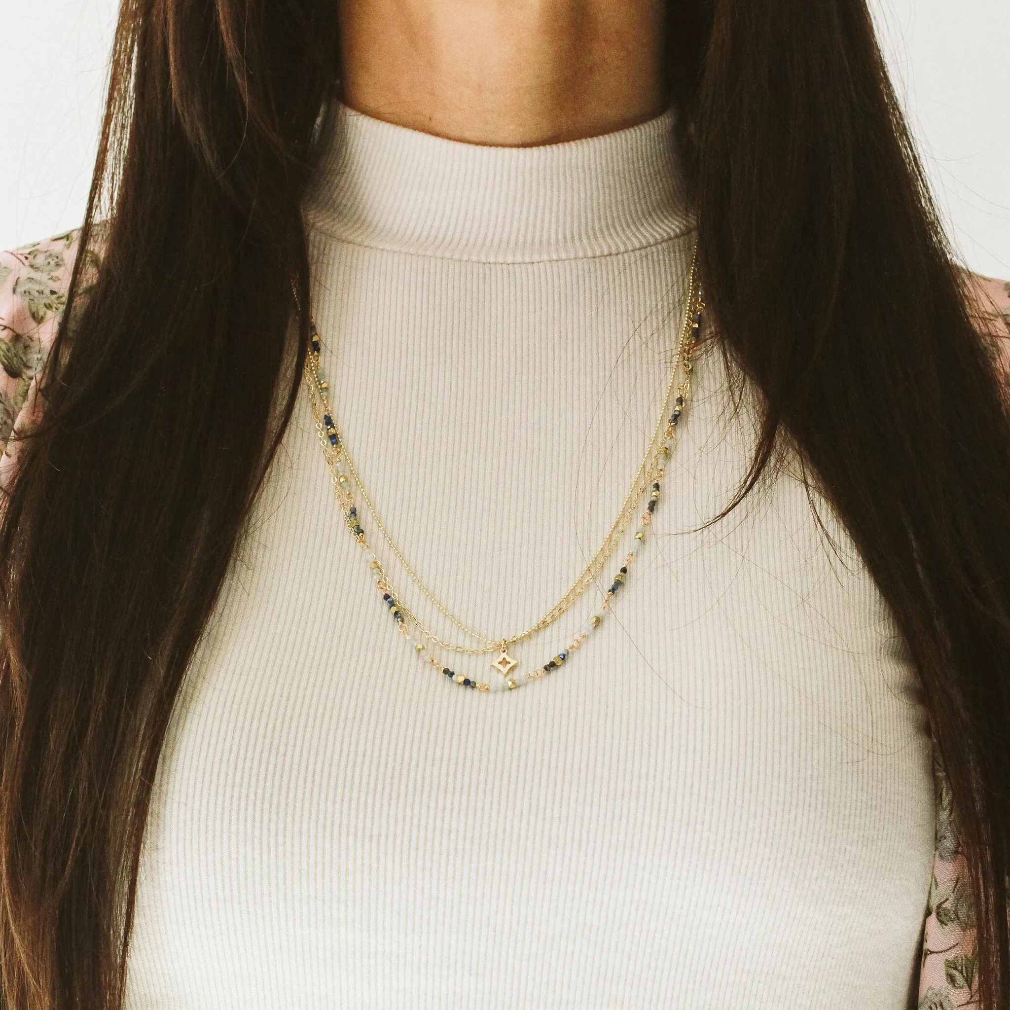 Cerelia Necklace