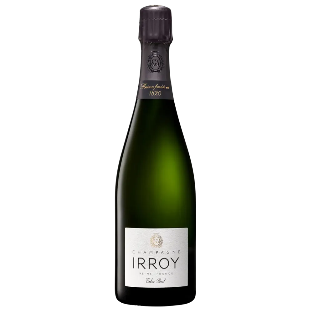 Champagne Irroy Extra Brut NV