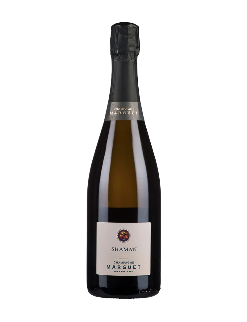 Champagne Marguet Shaman Brut Grand Cru 2019 750ml