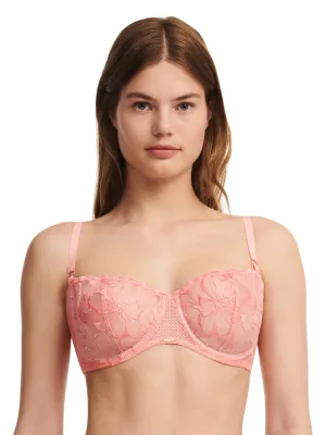 Chantelle Fleurs Demi Bra