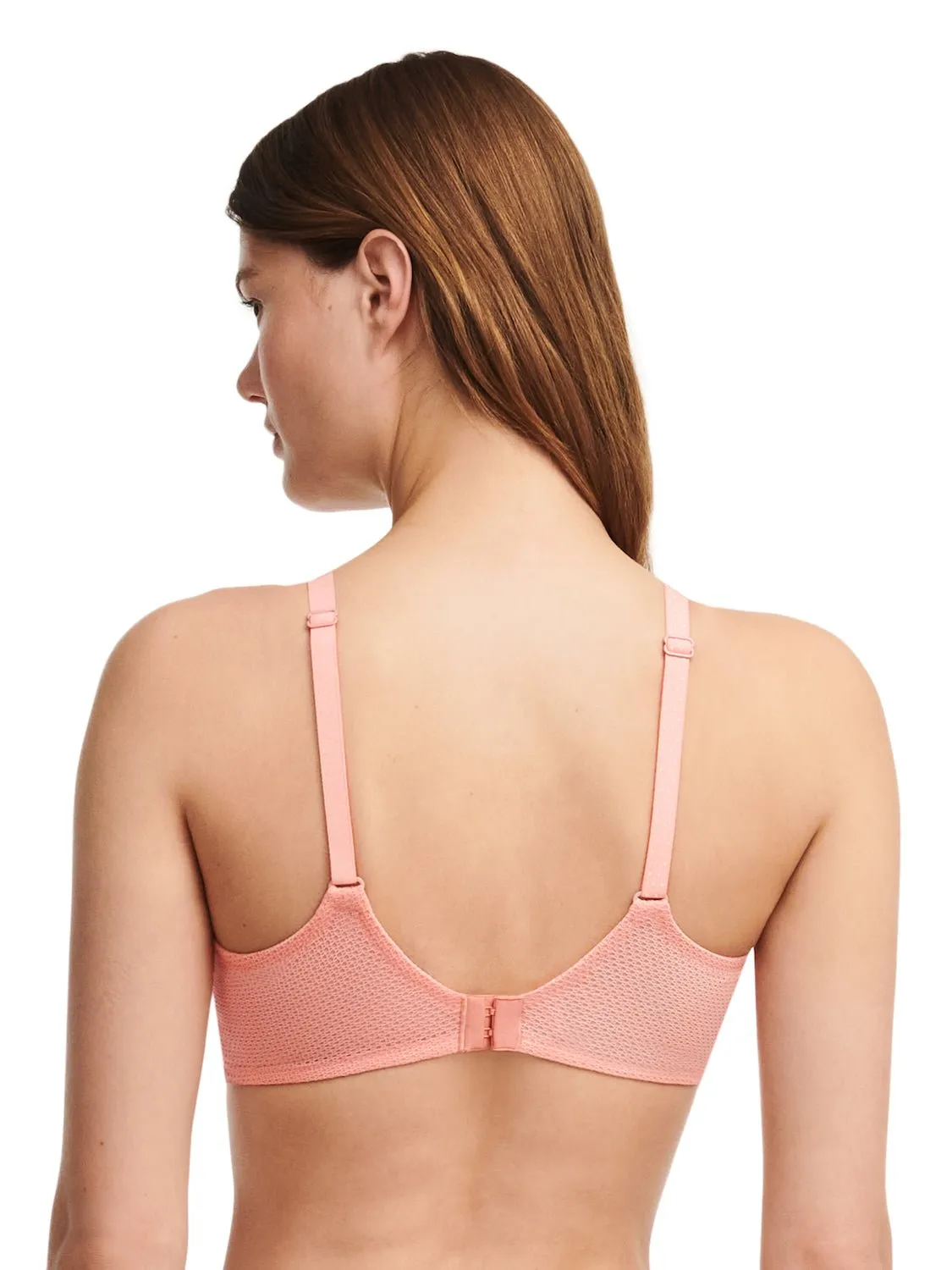 Chantelle Fleurs Demi Bra