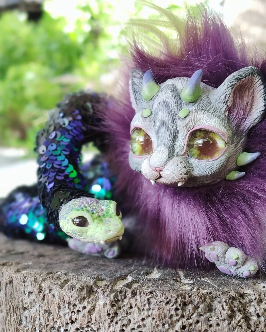 Chimera – Purple