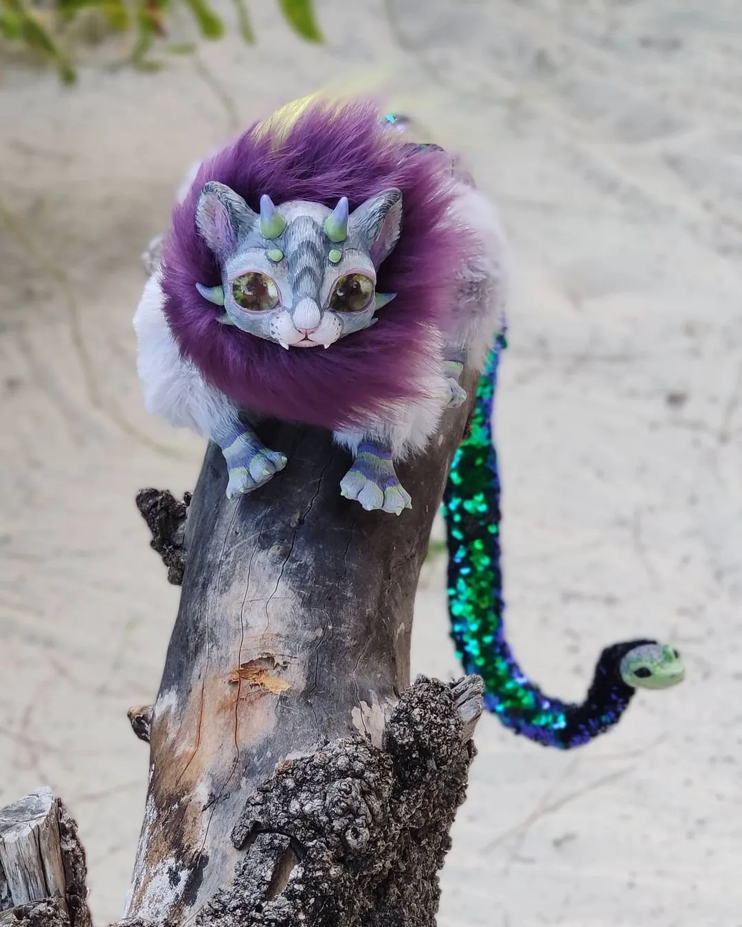 Chimera – Purple