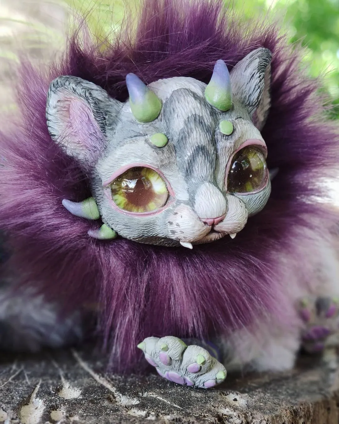 Chimera – Purple
