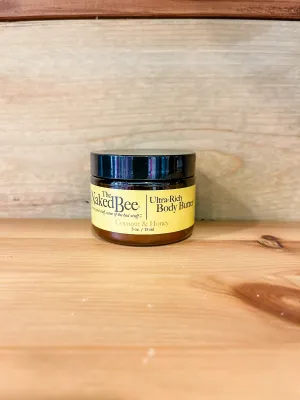 Coconut & Honey Ultra Rich Body Butter 3oz