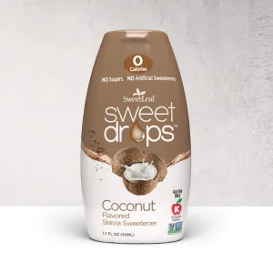 Coconut Sweet Drops®, 1.7 oz
