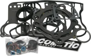 Cometic Gasket C9980 EST Top End Gasket Kit - 3 13/16in. Bore with .030in. MLS Head Gasket