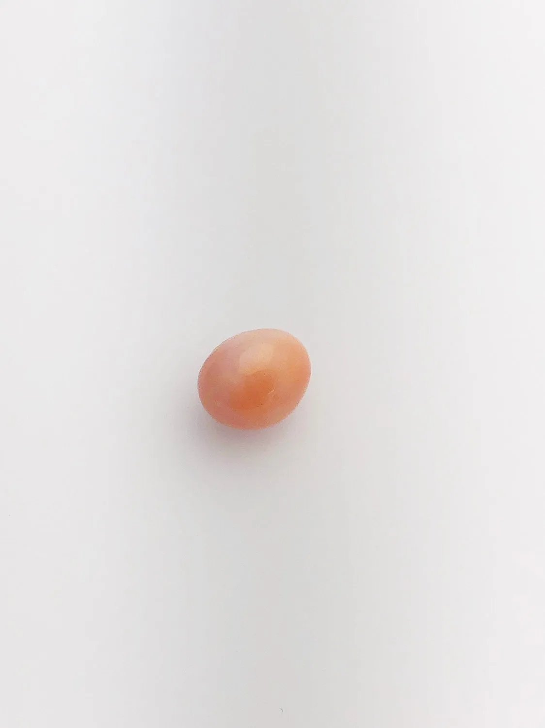 Conch Pearl Loose 9.37mm x 7.66mm No. 13