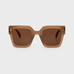 Cosmos Sunglasses - Nude