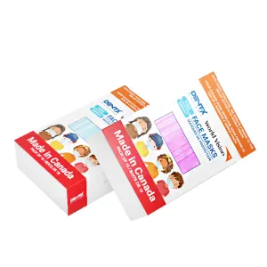 DENT-X 3PLY KIDS MASK (BOX OF 10)