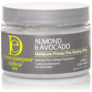 Design Essentials Almond & Avocado Moisture Primer Pre-Styling Whip 12oz