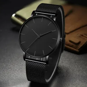 Design Hommes Montre