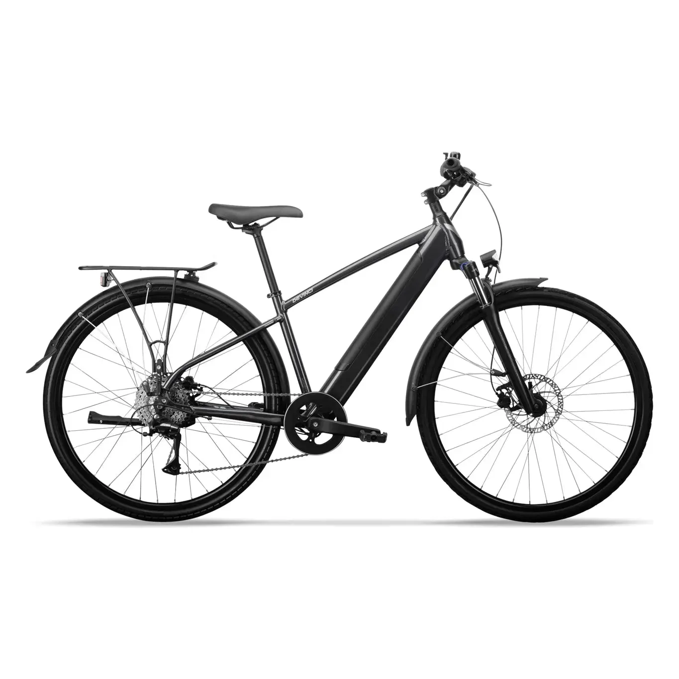 Devinci E-Milano HD Altus 2024
