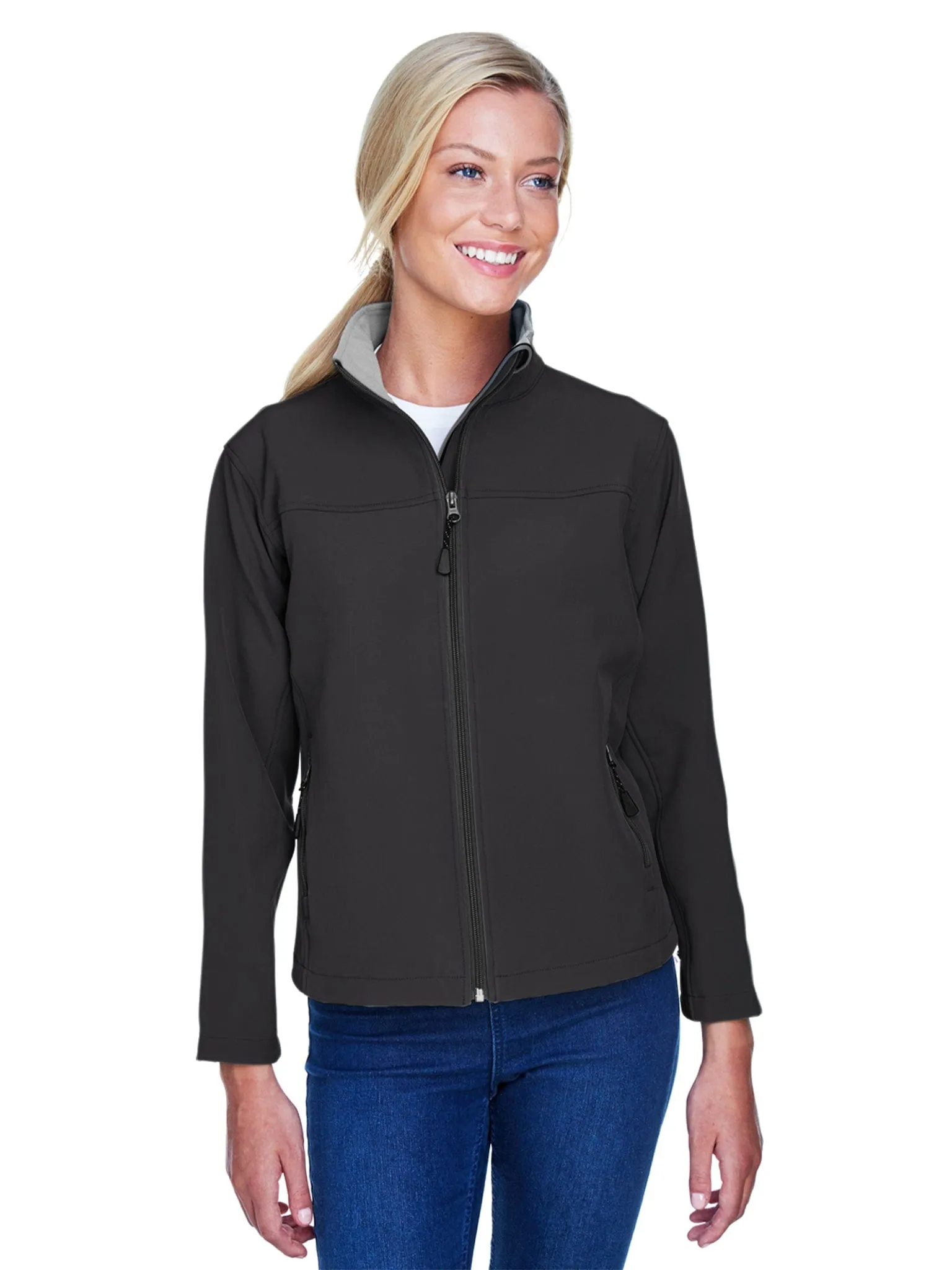 Devon & Jones Ladies Soft Shell Jacket