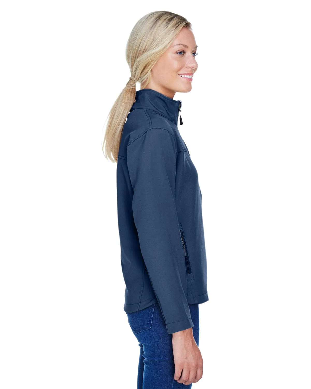 Devon & Jones Ladies Soft Shell Jacket
