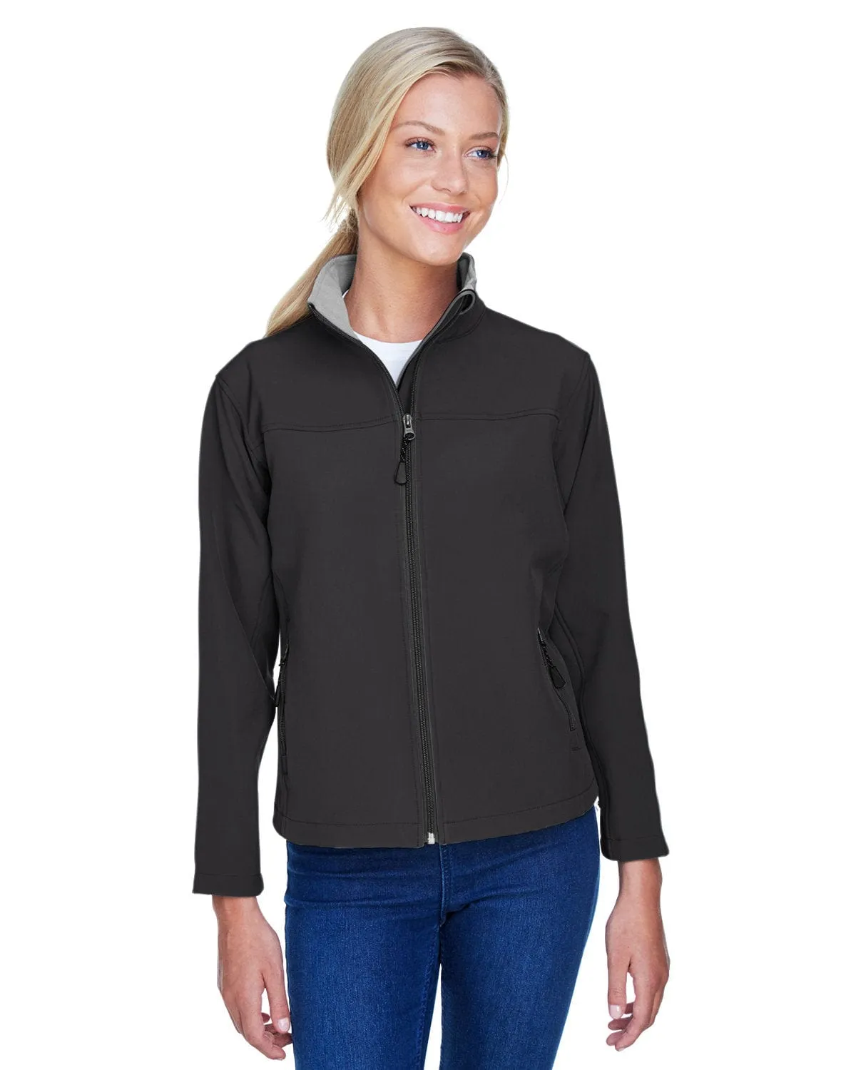 Devon & Jones Ladies Soft Shell Jacket