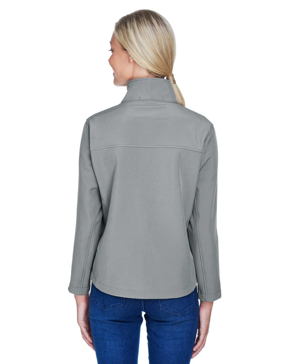 Devon & Jones Ladies Soft Shell Jacket