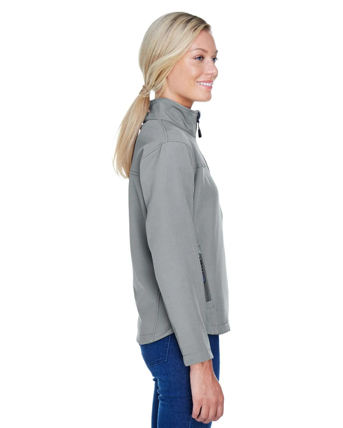 Devon & Jones Ladies Soft Shell Jacket