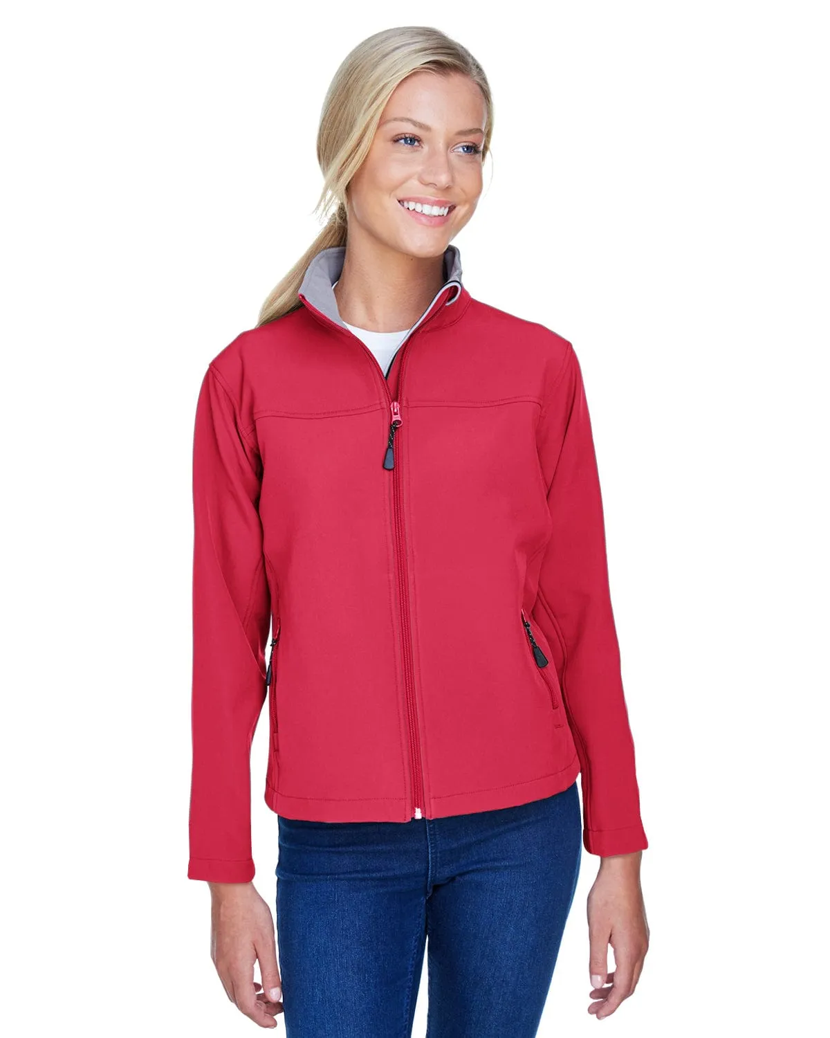 Devon & Jones Ladies Soft Shell Jacket