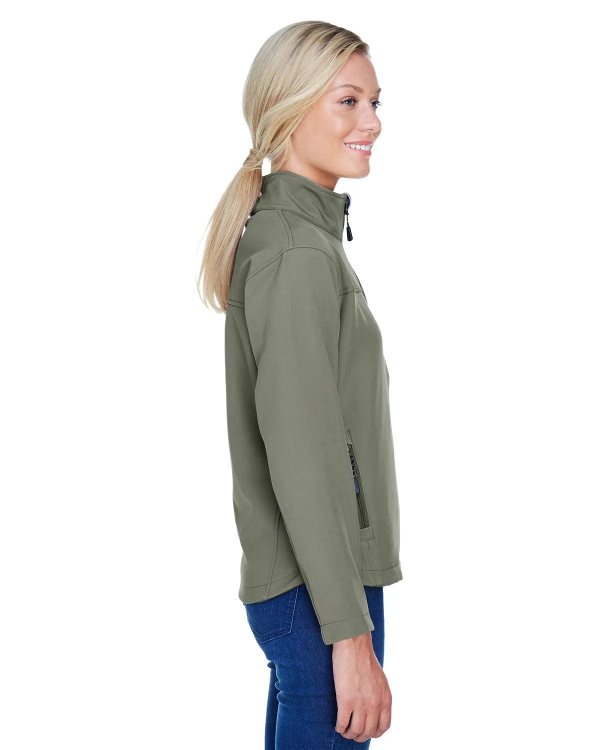 Devon & Jones Ladies Soft Shell Jacket
