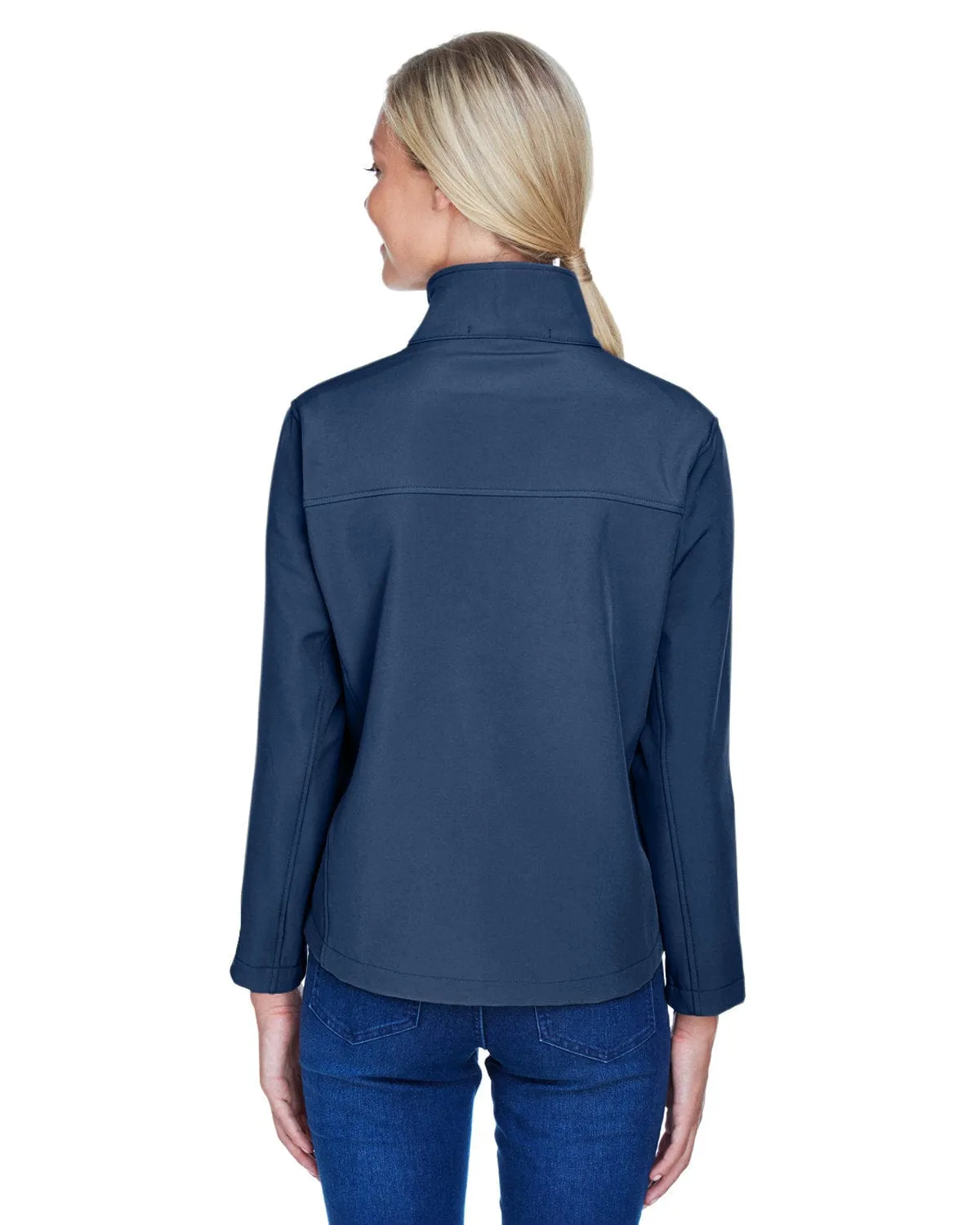 Devon & Jones Ladies Soft Shell Jacket