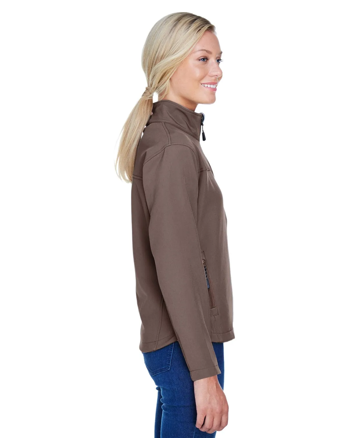 Devon & Jones Ladies Soft Shell Jacket