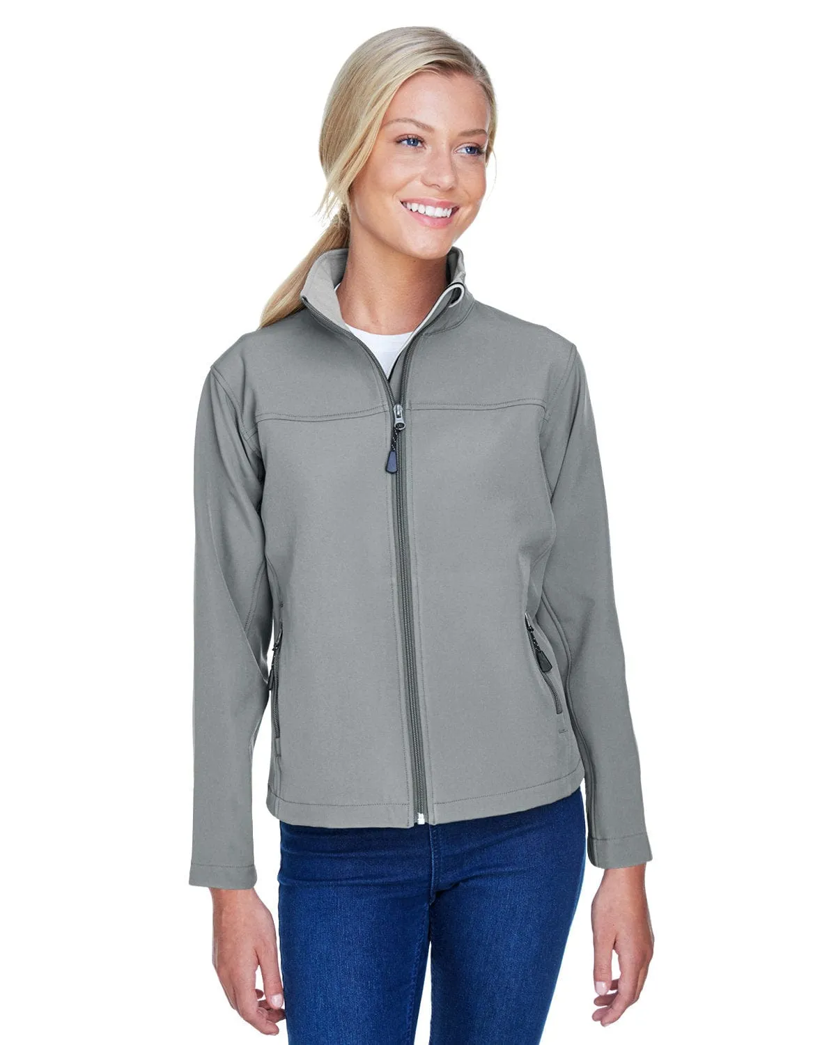 Devon & Jones Ladies Soft Shell Jacket