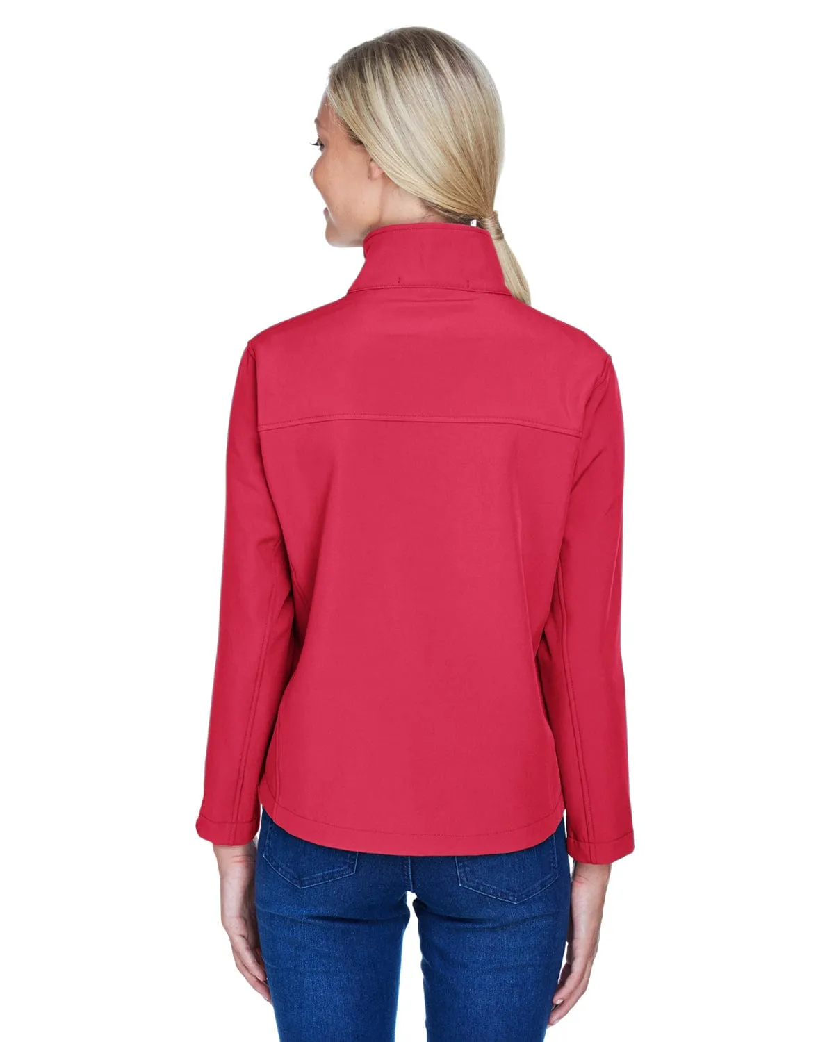 Devon & Jones Ladies Soft Shell Jacket