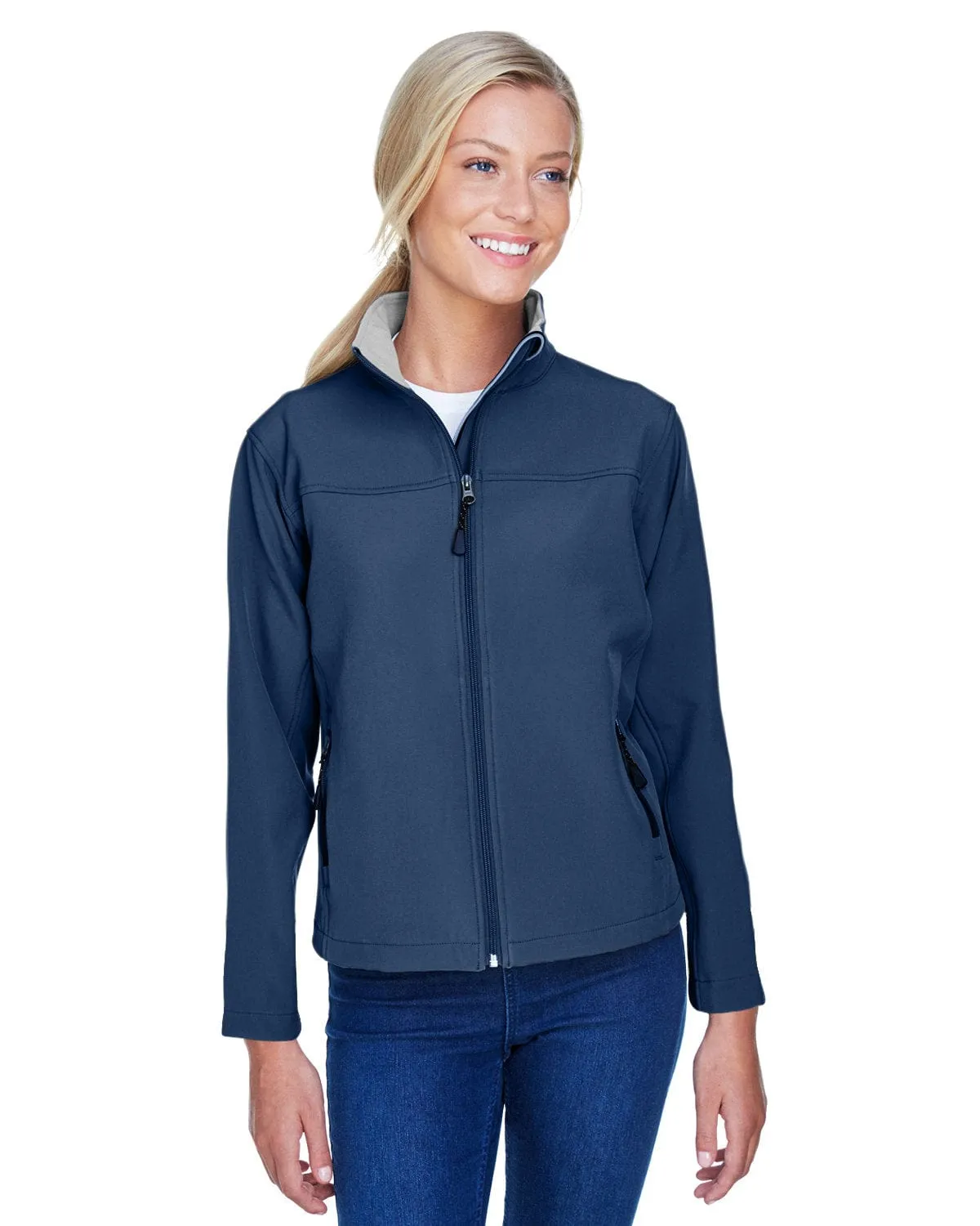 Devon & Jones Ladies Soft Shell Jacket