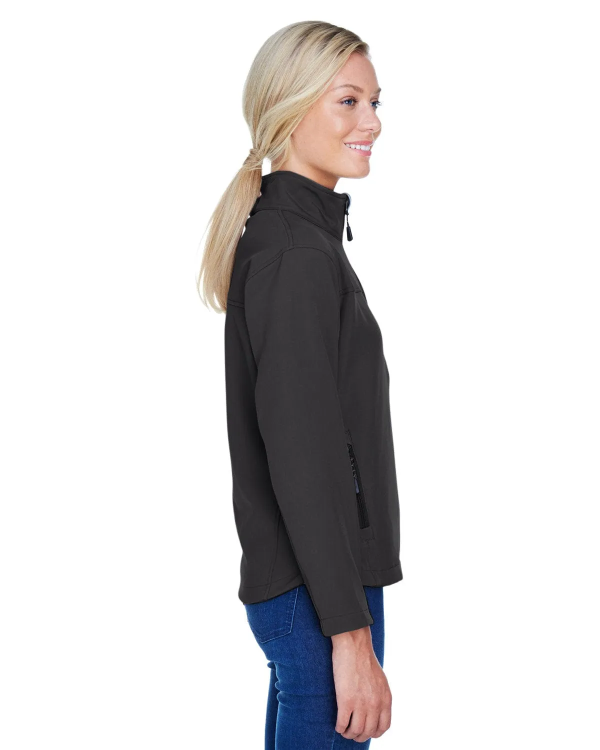 Devon & Jones Ladies Soft Shell Jacket