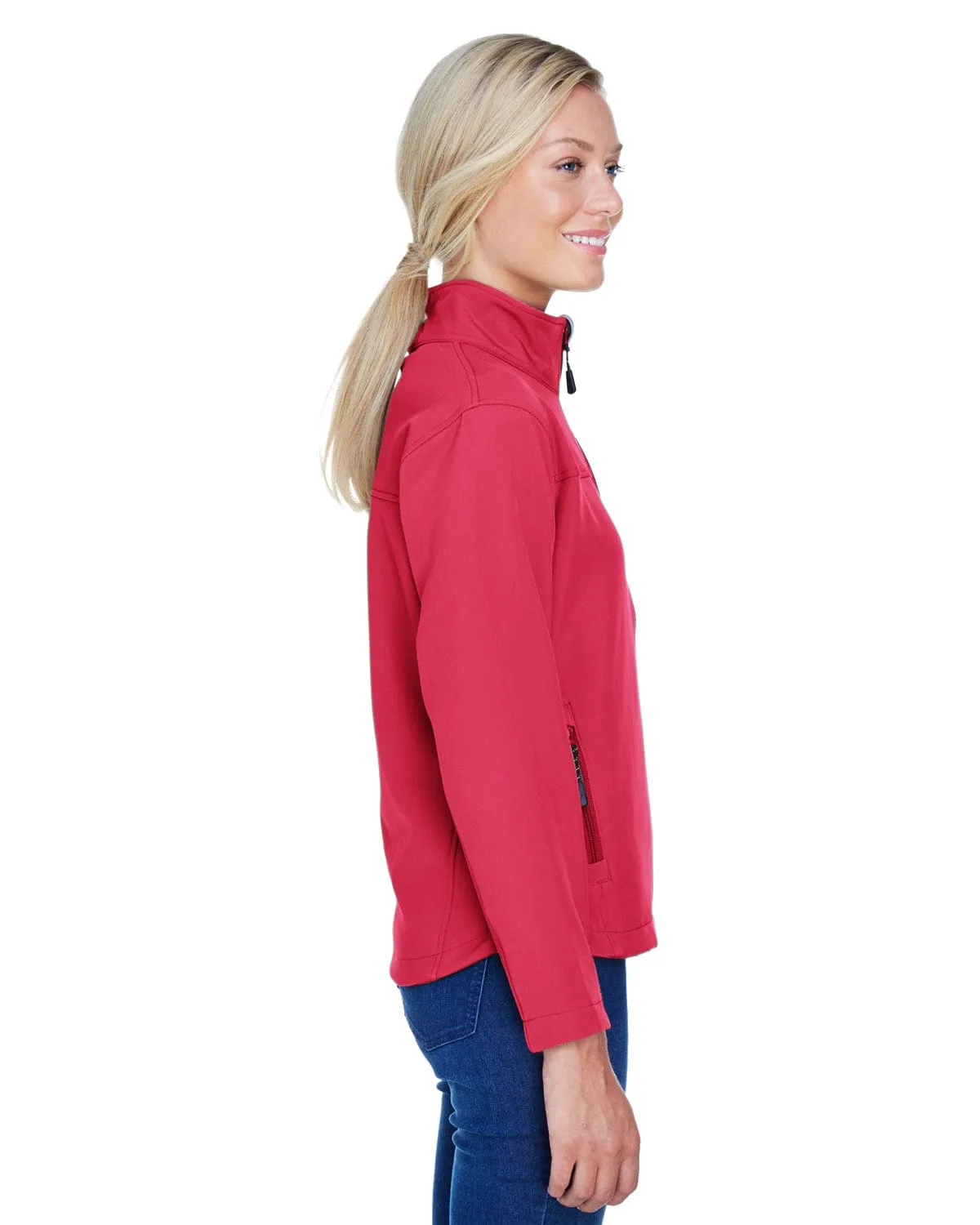 Devon & Jones Ladies Soft Shell Jacket