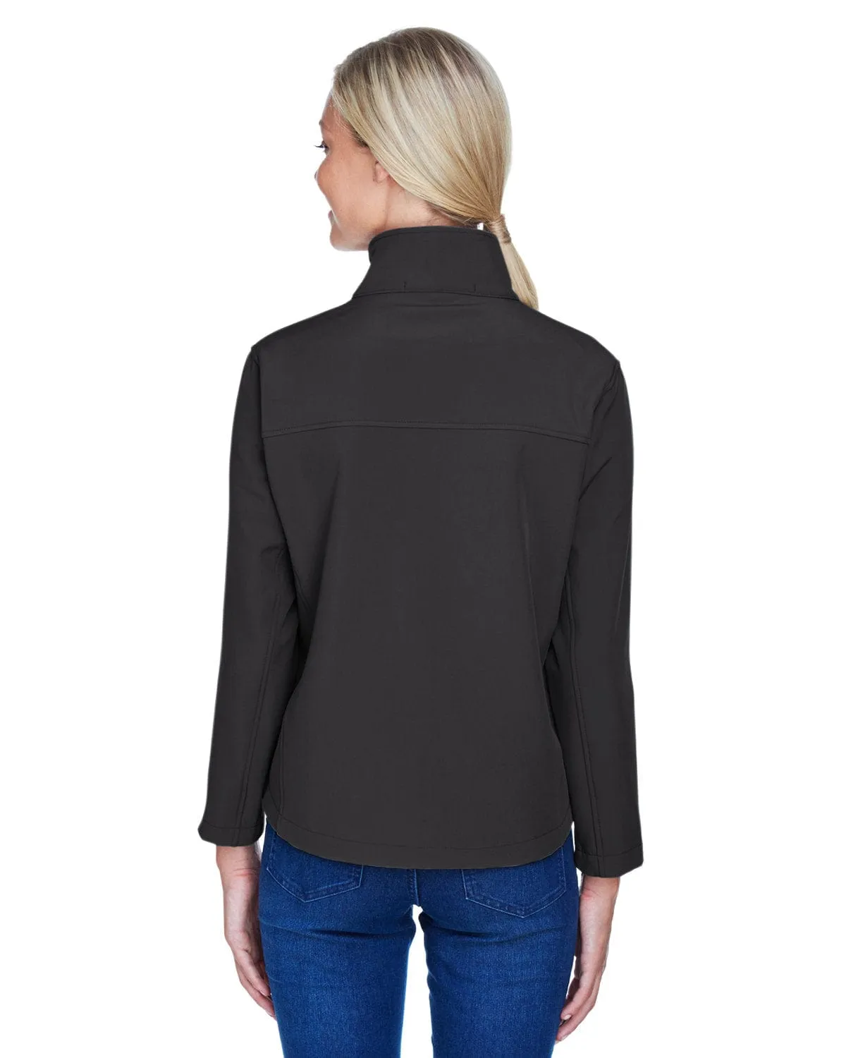Devon & Jones Ladies Soft Shell Jacket
