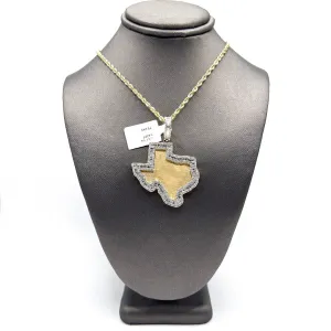 Diamond Memory Pendant