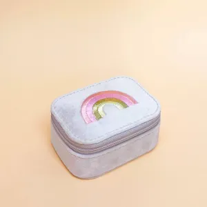 Disco Rainbow Mini Jewellery Box