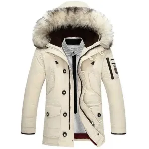 DOUDOUNE MILITAIRE - GARDE DE CHASSE