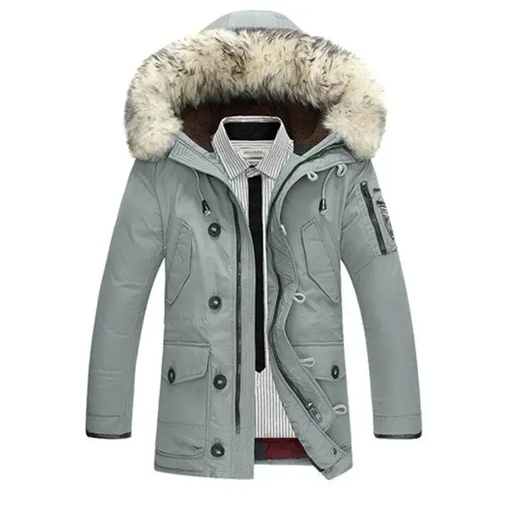 DOUDOUNE MILITAIRE - GARDE DE CHASSE