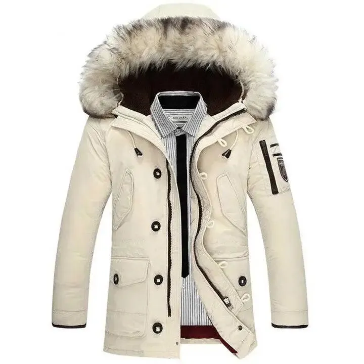 DOUDOUNE MILITAIRE - GARDE DE CHASSE