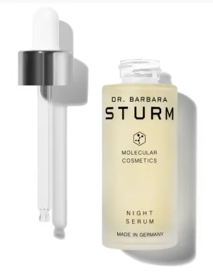 DR. BARBARA STURM  NIGHT SERUM