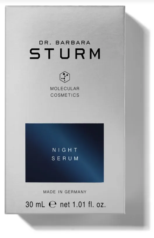 DR. BARBARA STURM  NIGHT SERUM