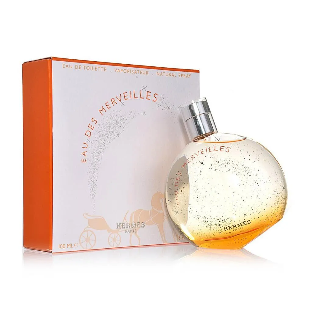 Eau des Merveilles Eau De Toilette