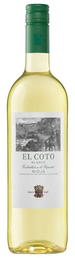 El Coto, Rioja Blanco, 2021 Half Bottle 35.5cl