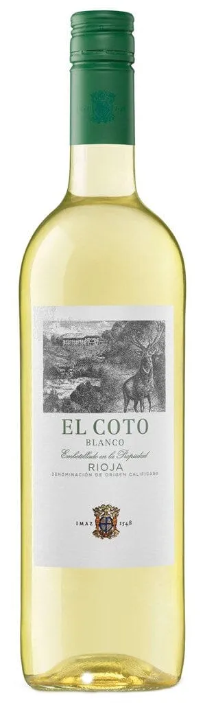 El Coto, Rioja Blanco, 2021 Half Bottle 35.5cl