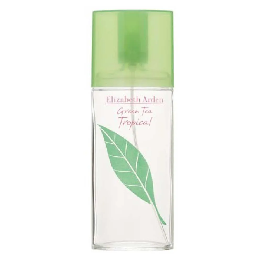 Elizabeth Arden Green Tea Tropical Eau De Toilette For Women