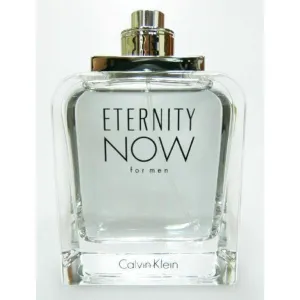 ETERNITY NOW for Men by CALVIN KLEIN 3.4 oz 3.3 edt New Tester