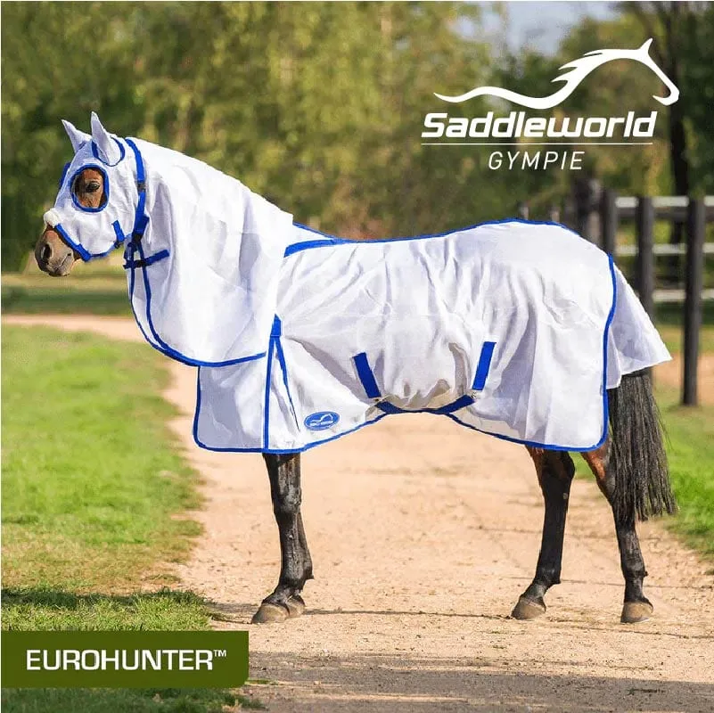 Eurohunter Cool Protect Mesh Combo with Hood & Ears